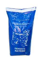 pienso EL HAYEDO CROK para perros