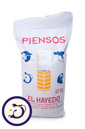 pienso EL HAYEDO para cerdos