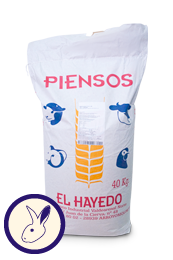 Pienso El Hayedo conejos