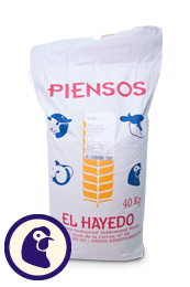 Pienso El Hayedo gallinas