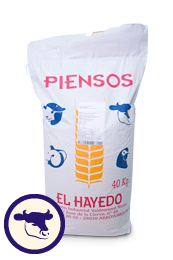 pienso EL HAYEDO para vacuno